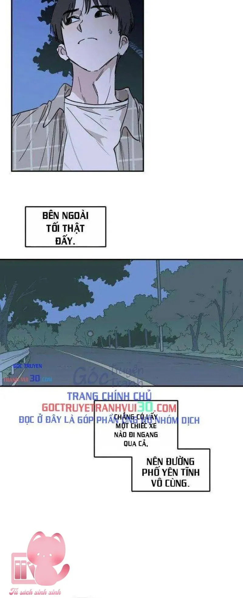 Đau Nhói Chapter 12 - Trang 6