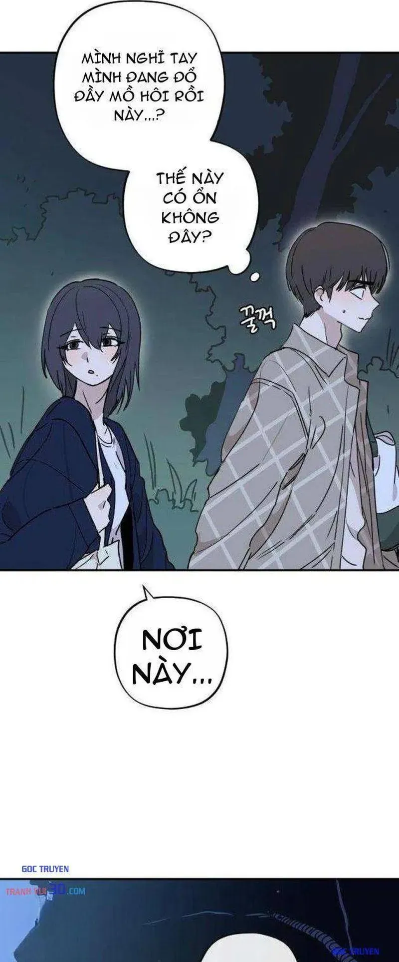 Đau Nhói Chapter 12 - Trang 7