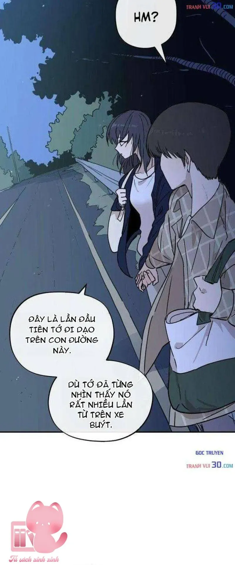 Đau Nhói Chapter 12 - Trang 8