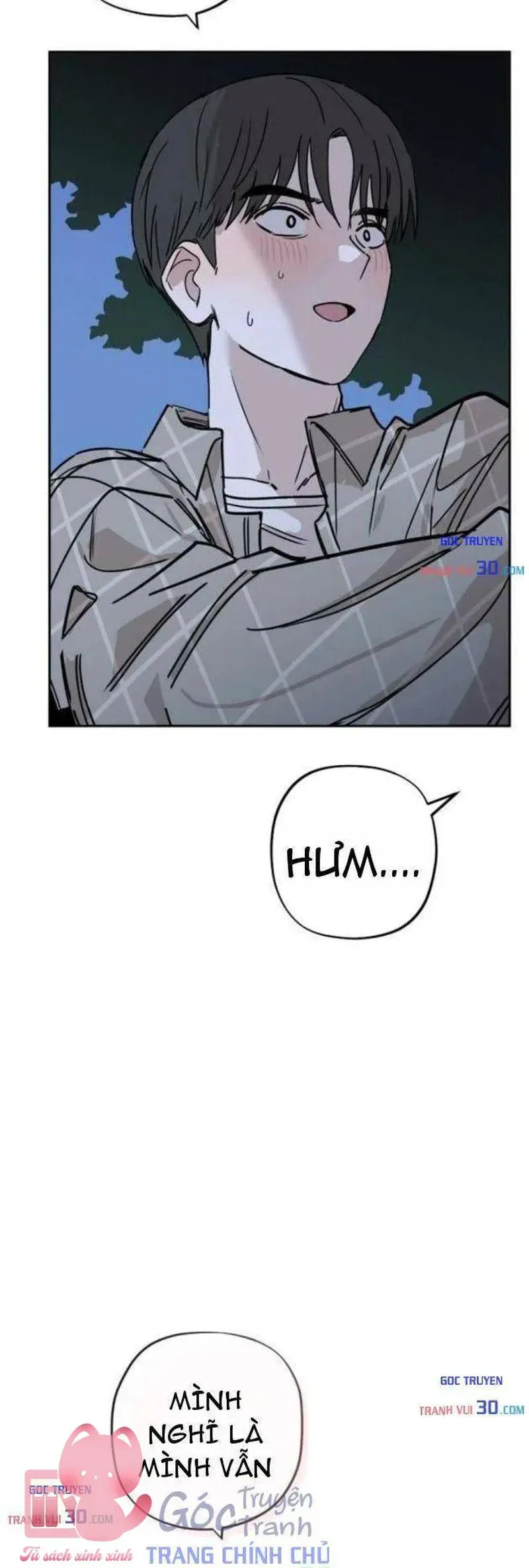 Đau Nhói Chapter 13 - Trang 18