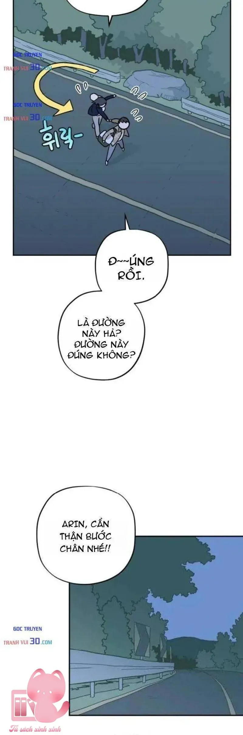 Đau Nhói Chapter 13 - Trang 28