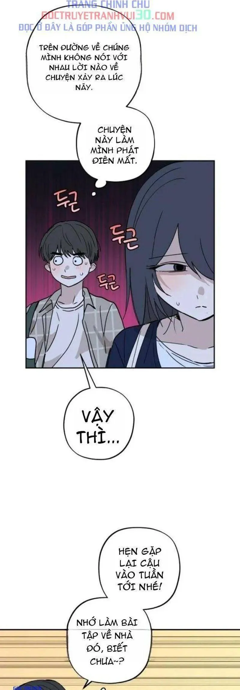 Đau Nhói Chapter 13 - Trang 31