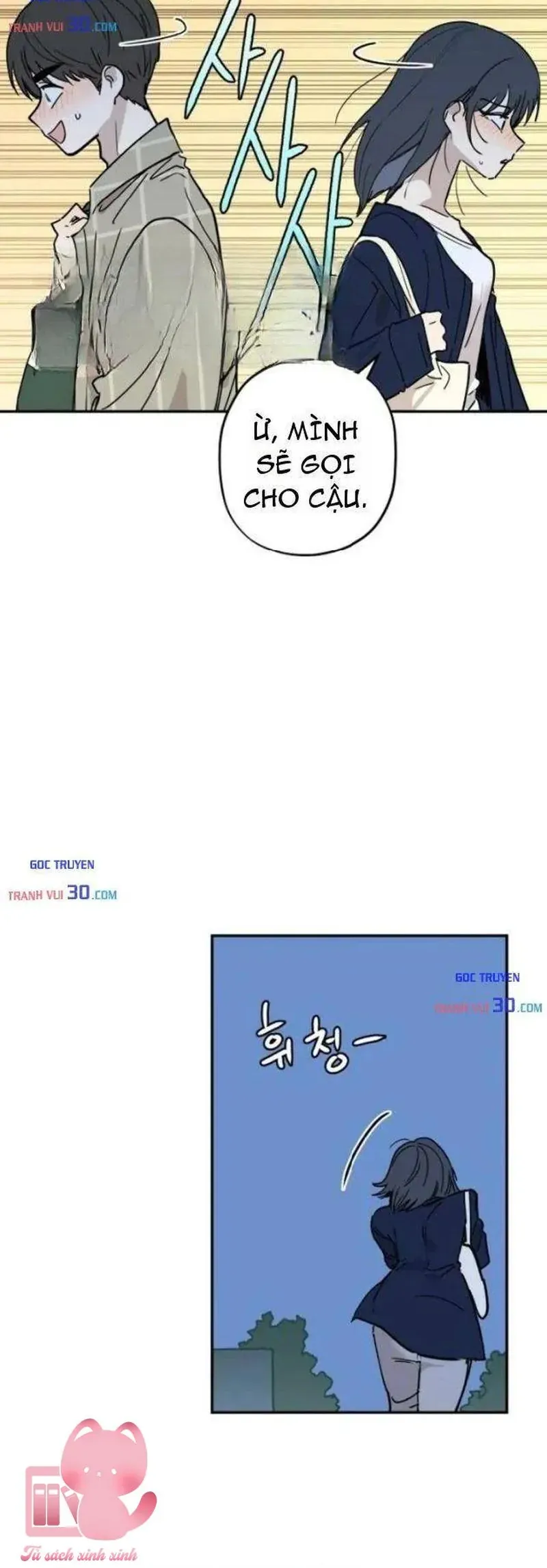 Đau Nhói Chapter 13 - Trang 32