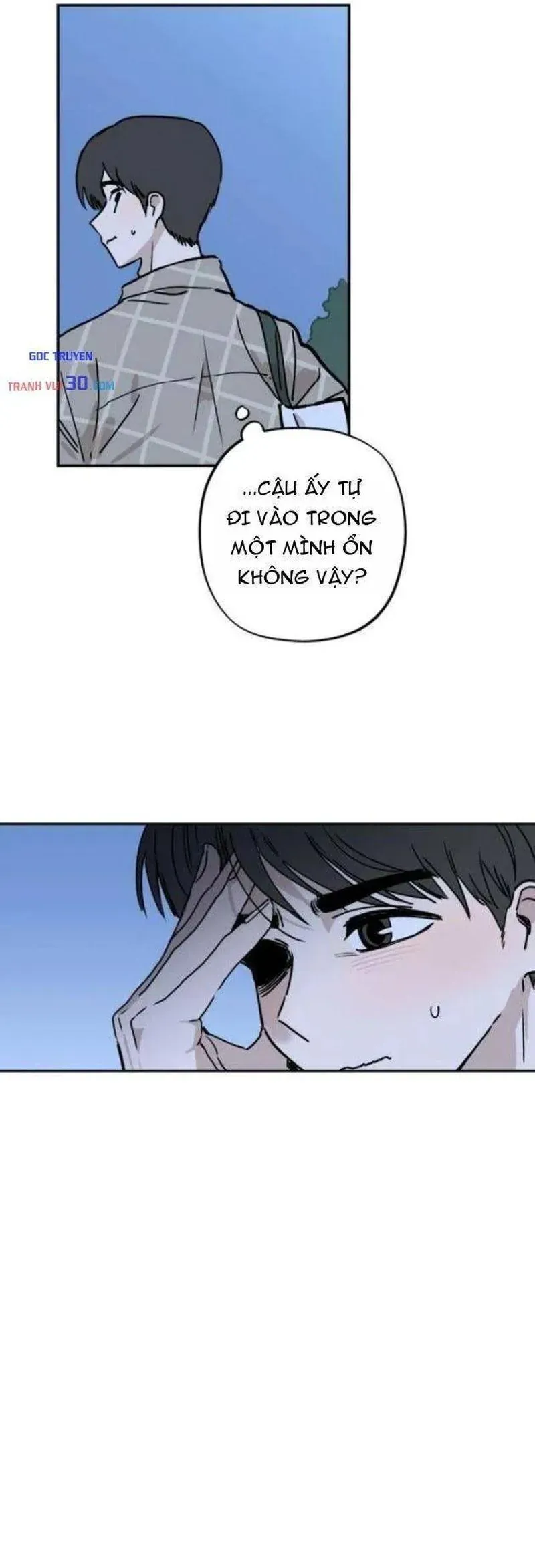 Đau Nhói Chapter 13 - Trang 33