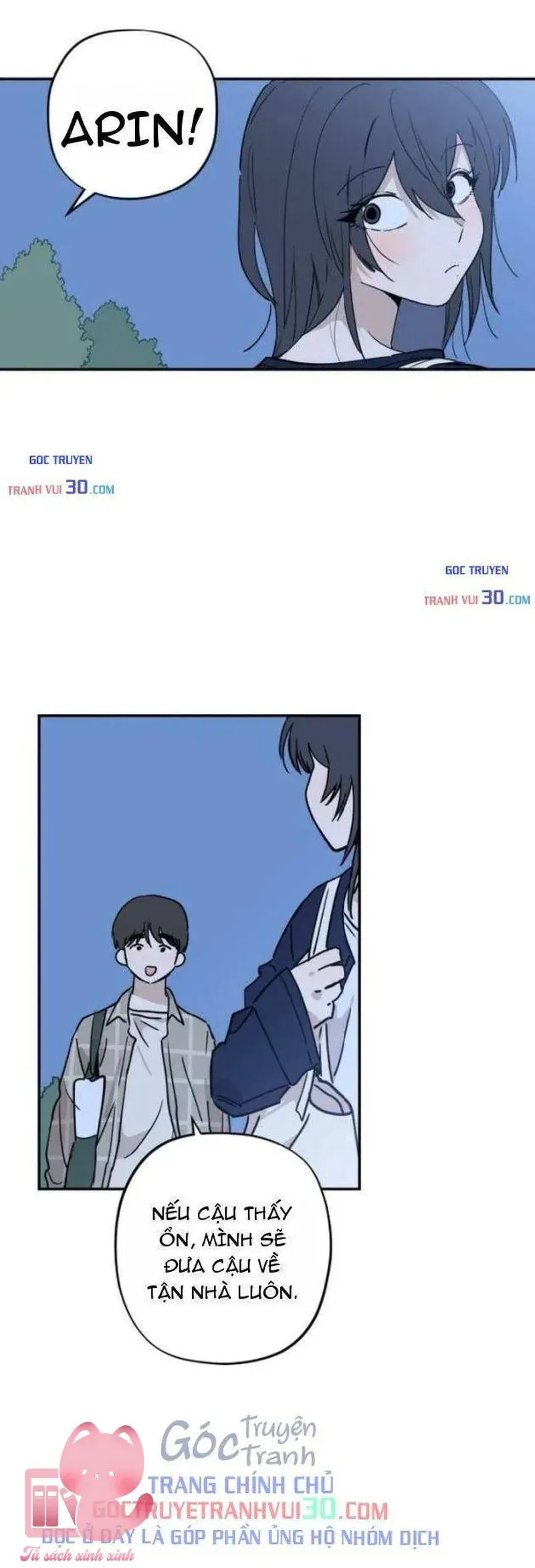 Đau Nhói Chapter 13 - Trang 34