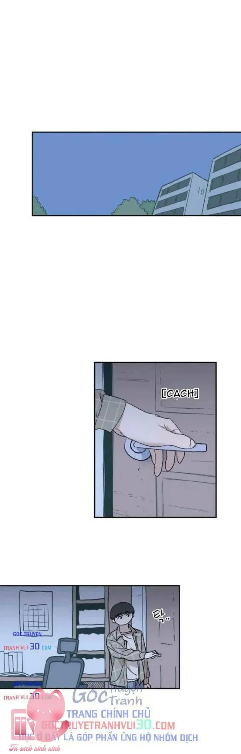 Đau Nhói Chapter 13 - Trang 38