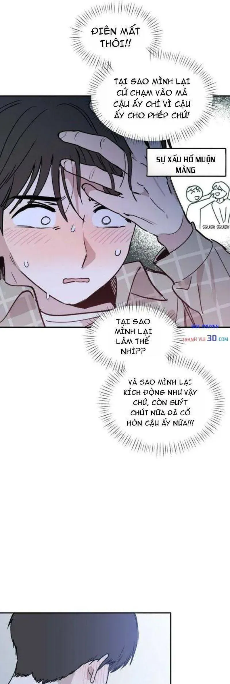 Đau Nhói Chapter 13 - Trang 43