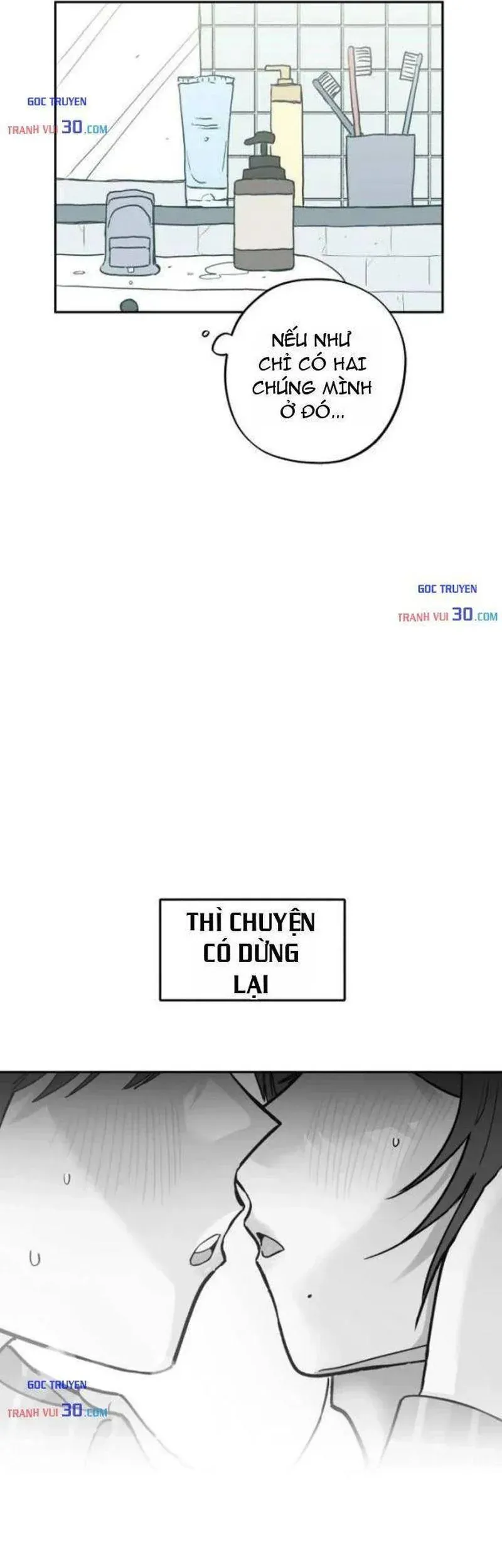 Đau Nhói Chapter 13 - Trang 45