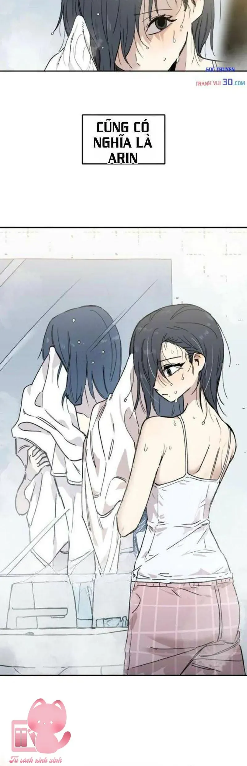 Đau Nhói Chapter 13 - Trang 48