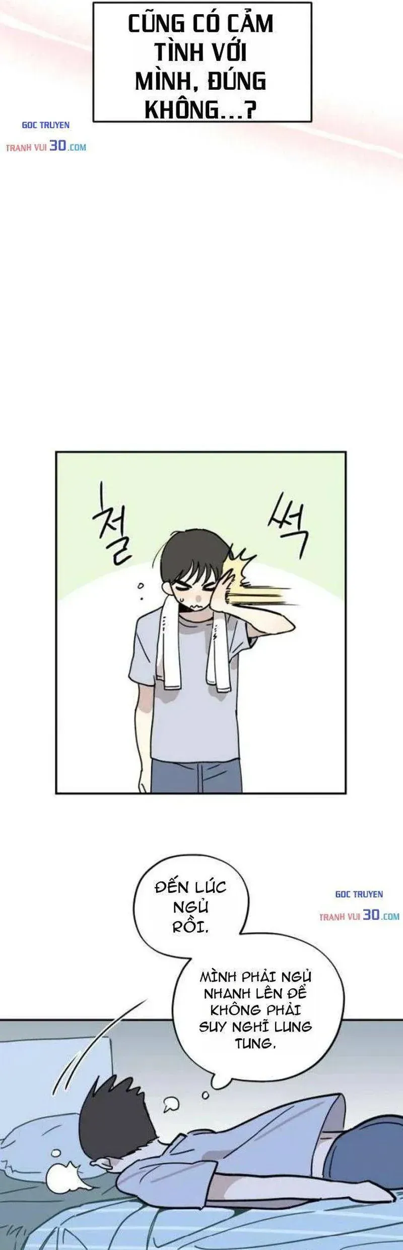 Đau Nhói Chapter 13 - Trang 49