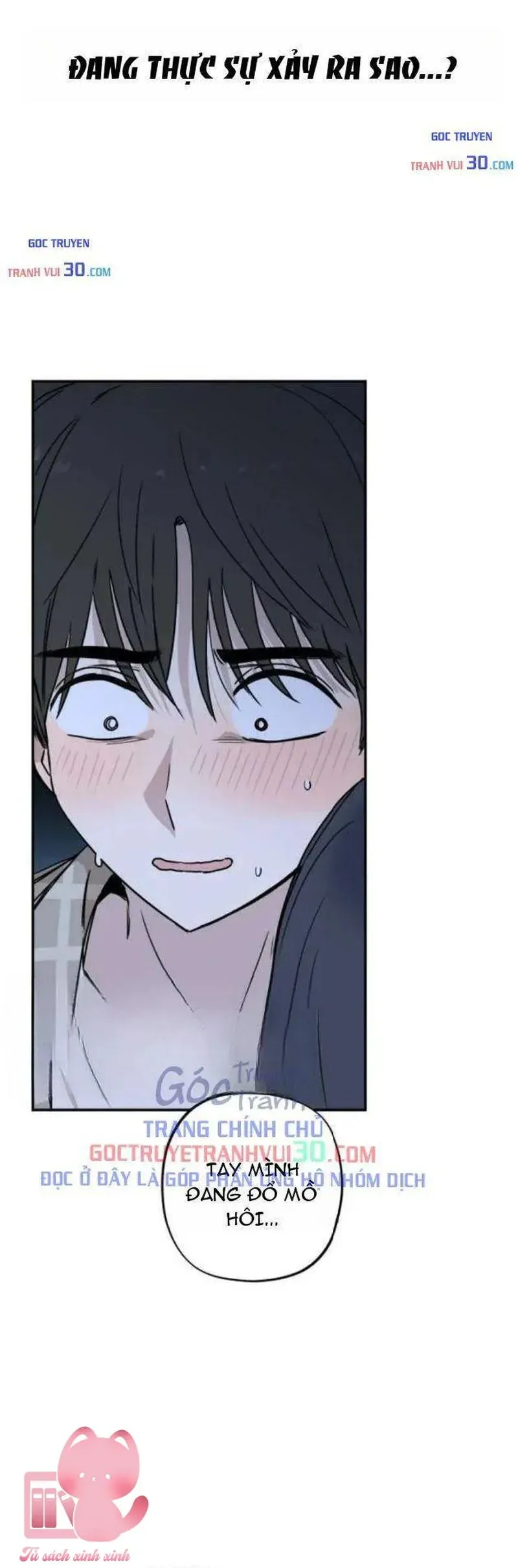 Đau Nhói Chapter 13 - Trang 6