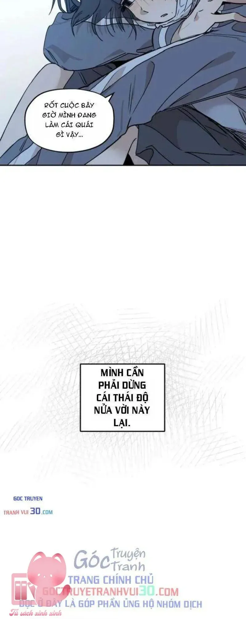 Đau Nhói Chapter 14 - Trang 10