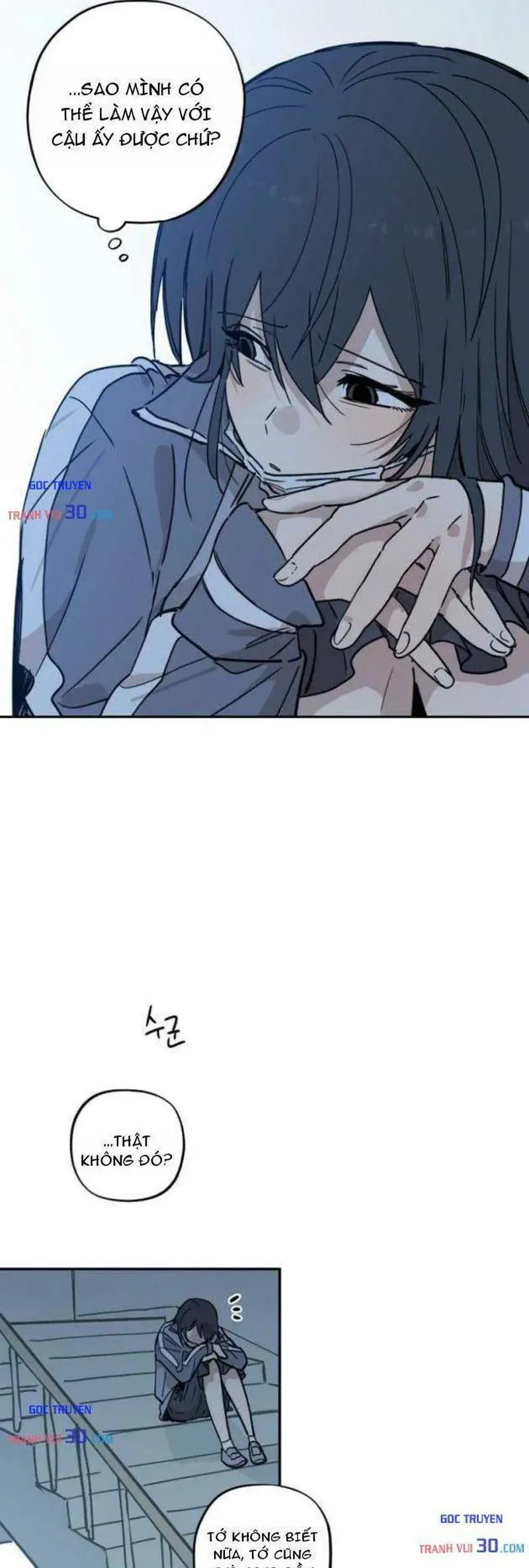 Đau Nhói Chapter 14 - Trang 13