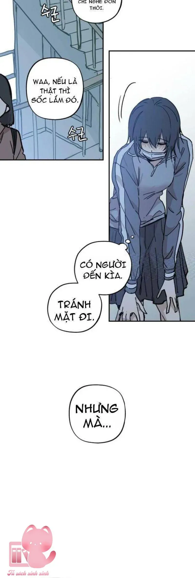 Đau Nhói Chapter 14 - Trang 14