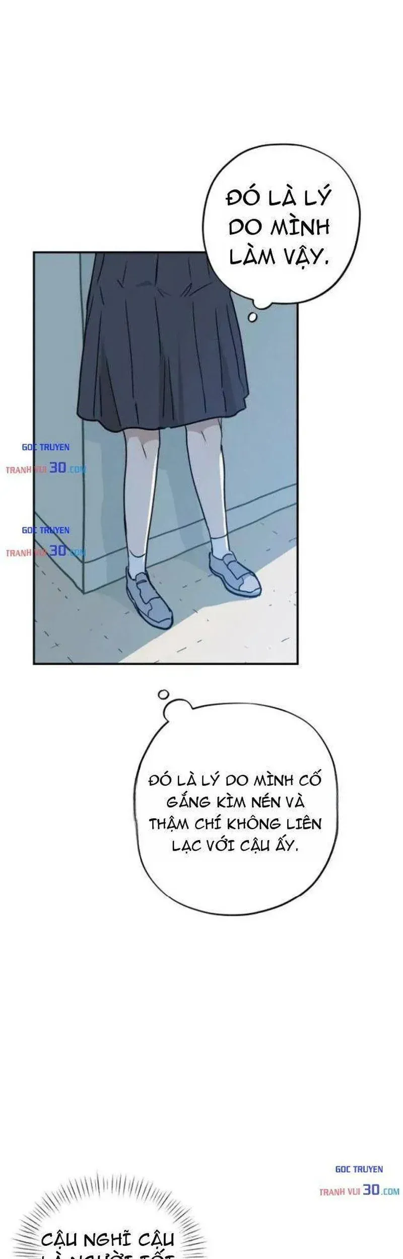 Đau Nhói Chapter 14 - Trang 19