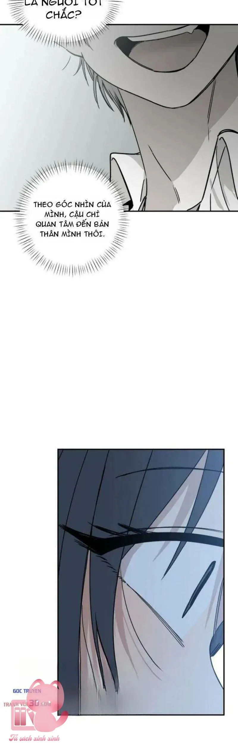 Đau Nhói Chapter 14 - Trang 20