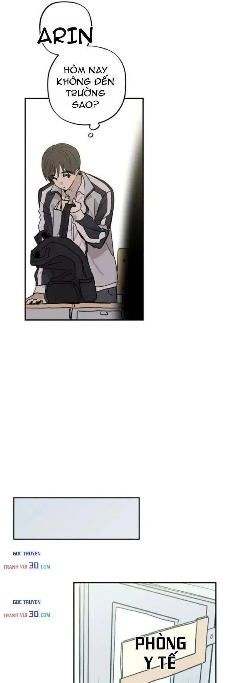Đau Nhói Chapter 14 - Trang 23