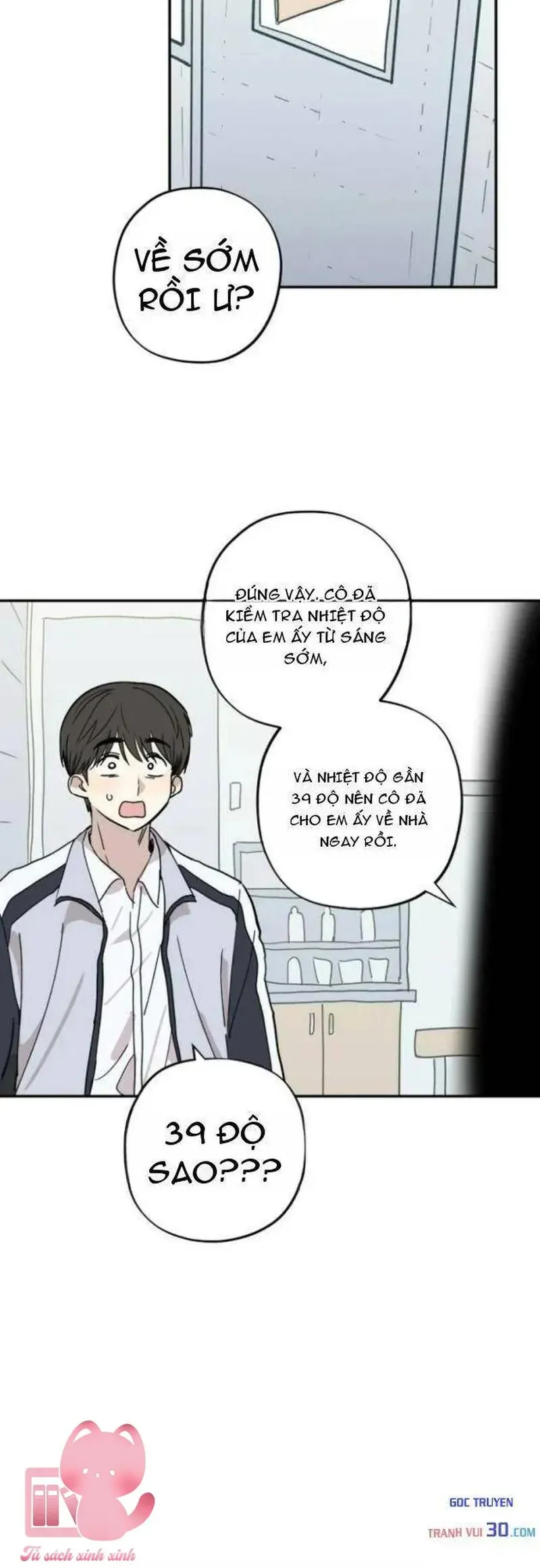 Đau Nhói Chapter 14 - Trang 24