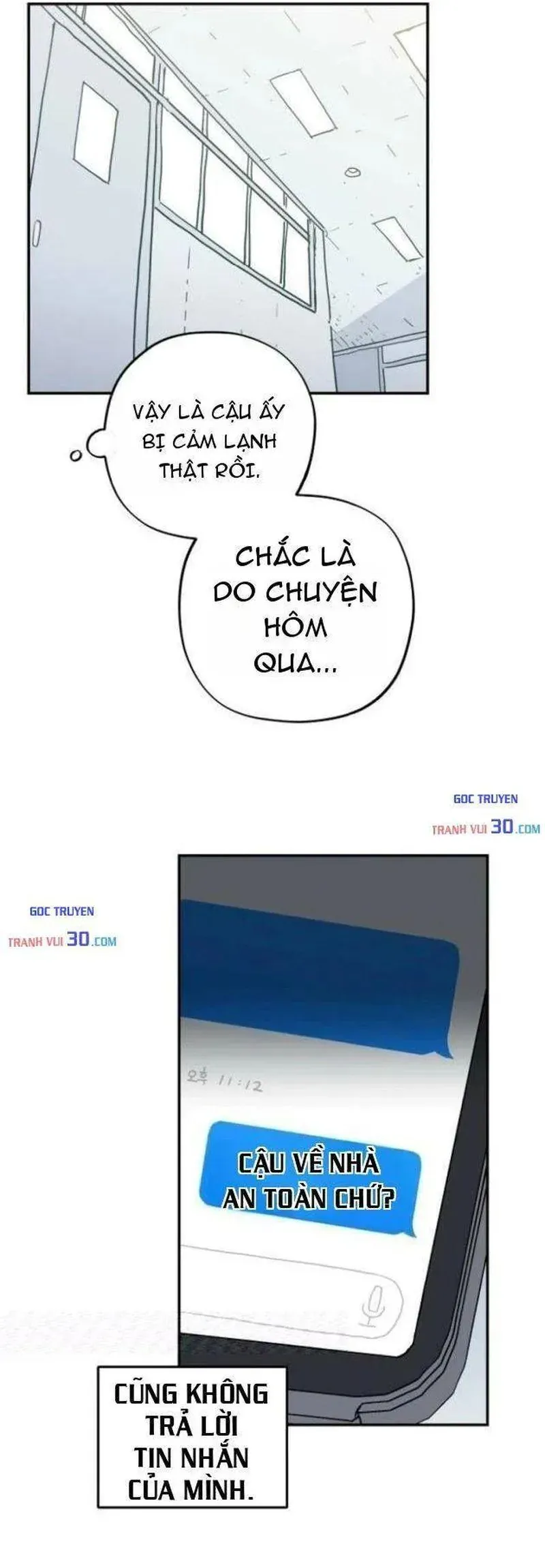 Đau Nhói Chapter 14 - Trang 25