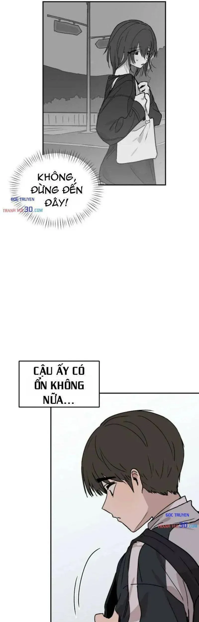 Đau Nhói Chapter 14 - Trang 27