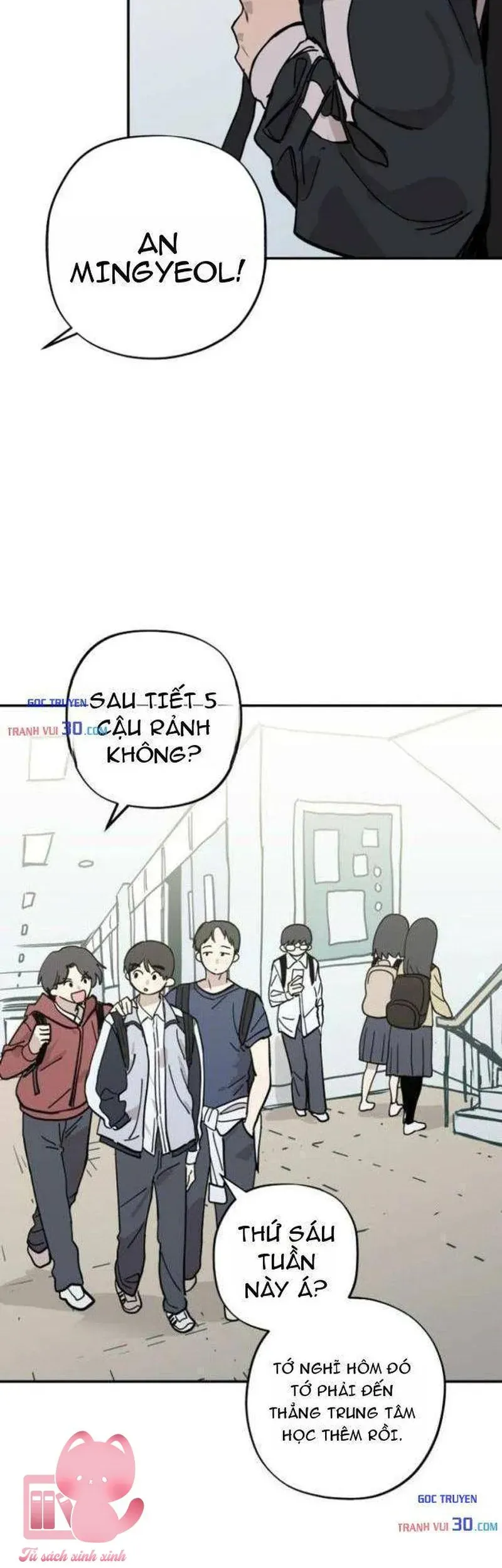 Đau Nhói Chapter 14 - Trang 28