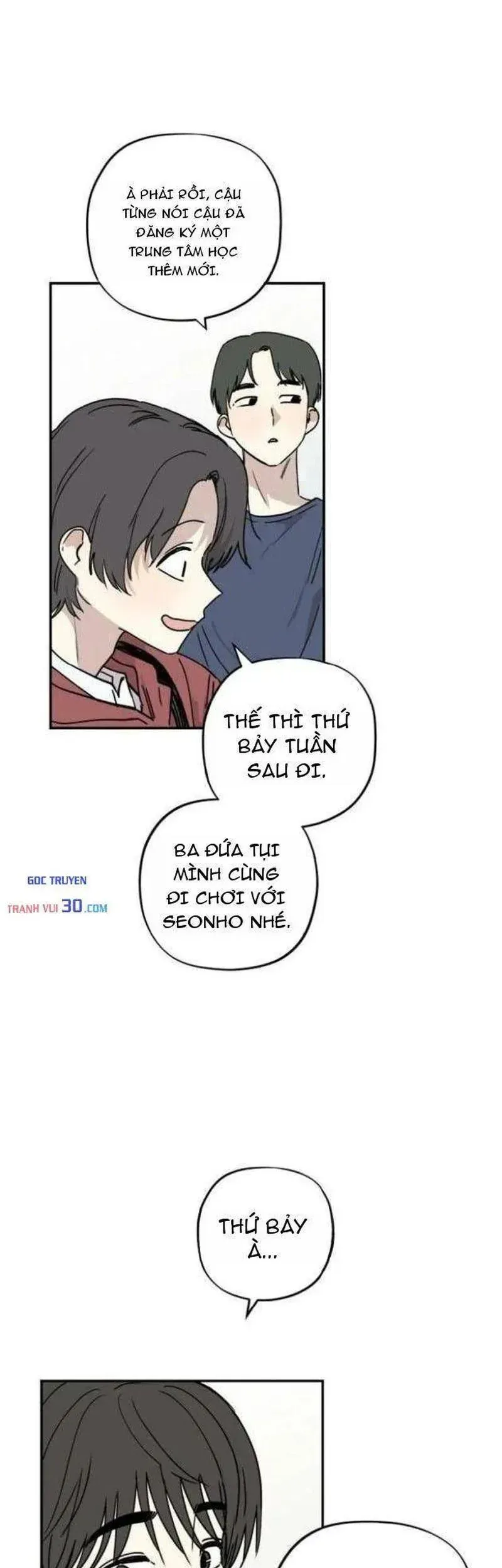 Đau Nhói Chapter 14 - Trang 29