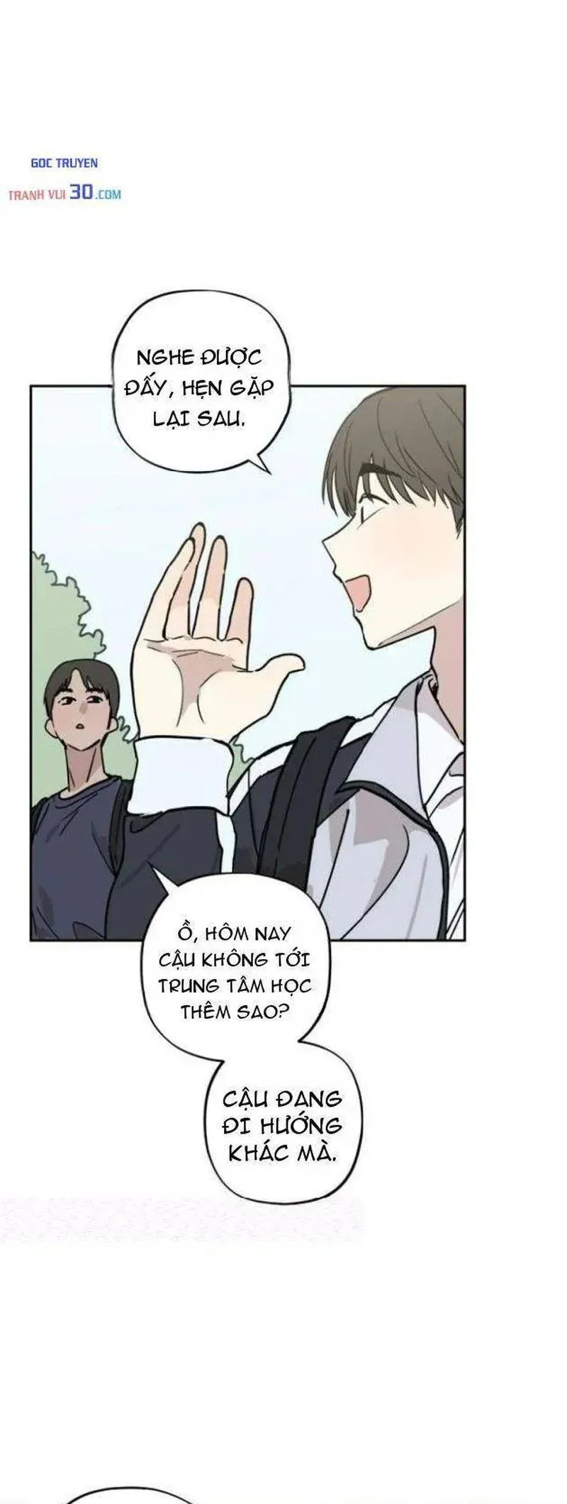 Đau Nhói Chapter 14 - Trang 31