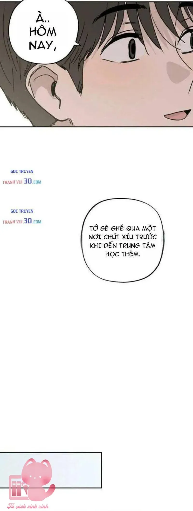 Đau Nhói Chapter 14 - Trang 32
