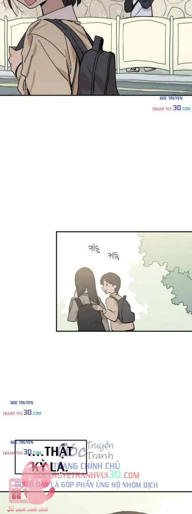 Đau Nhói Chapter 14 - Trang 34