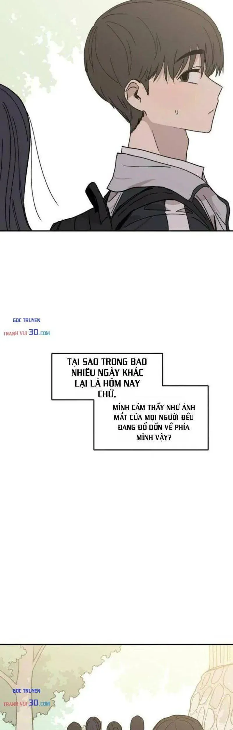 Đau Nhói Chapter 14 - Trang 35