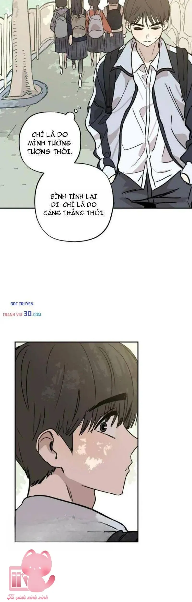 Đau Nhói Chapter 14 - Trang 36