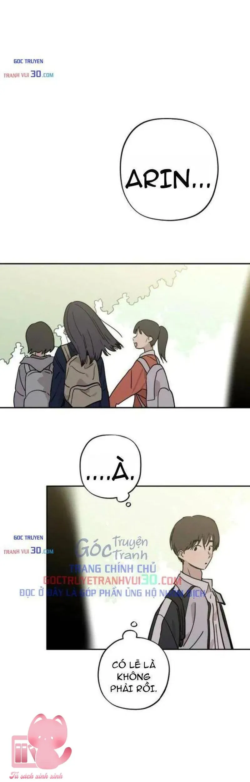 Đau Nhói Chapter 14 - Trang 38