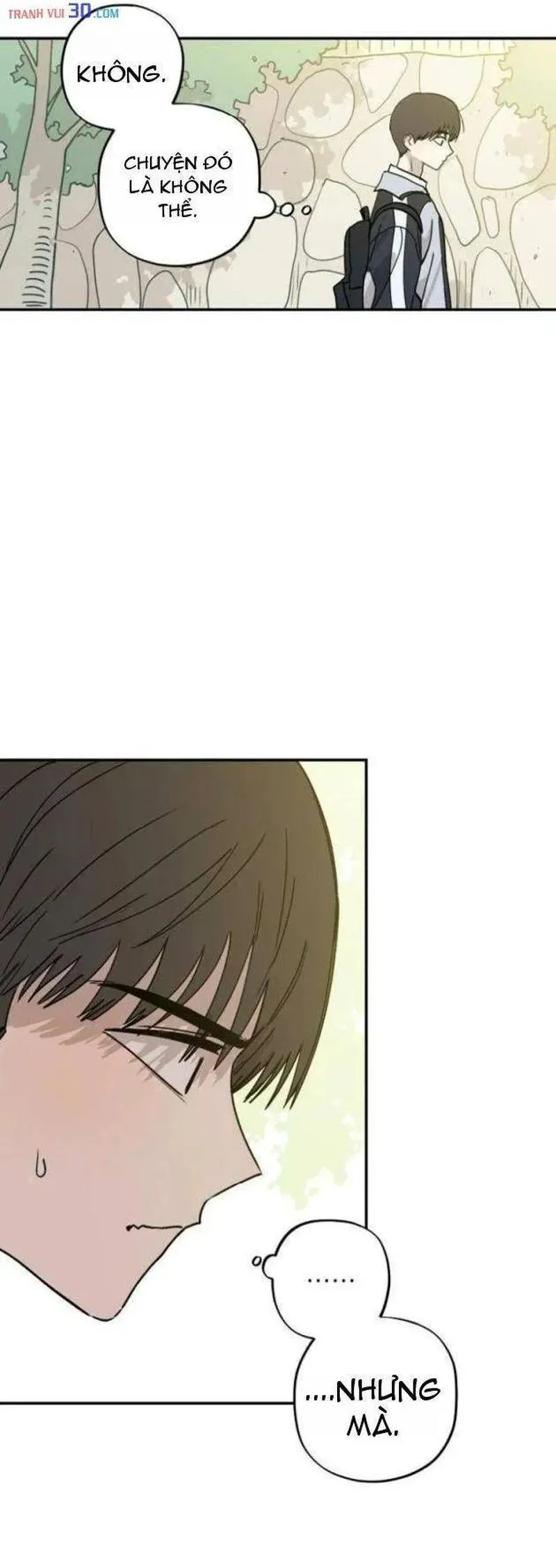Đau Nhói Chapter 14 - Trang 41