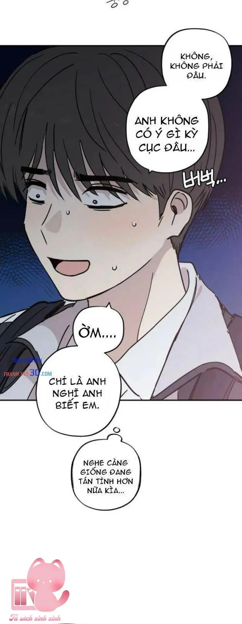 Đau Nhói Chapter 14 - Trang 46