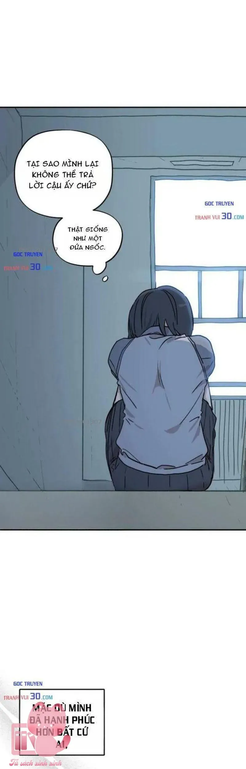 Đau Nhói Chapter 14 - Trang 8