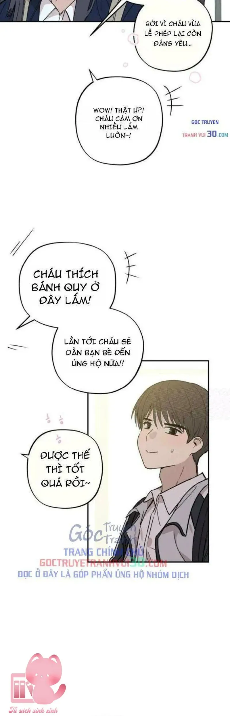 Đau Nhói Chapter 15 - Trang 12