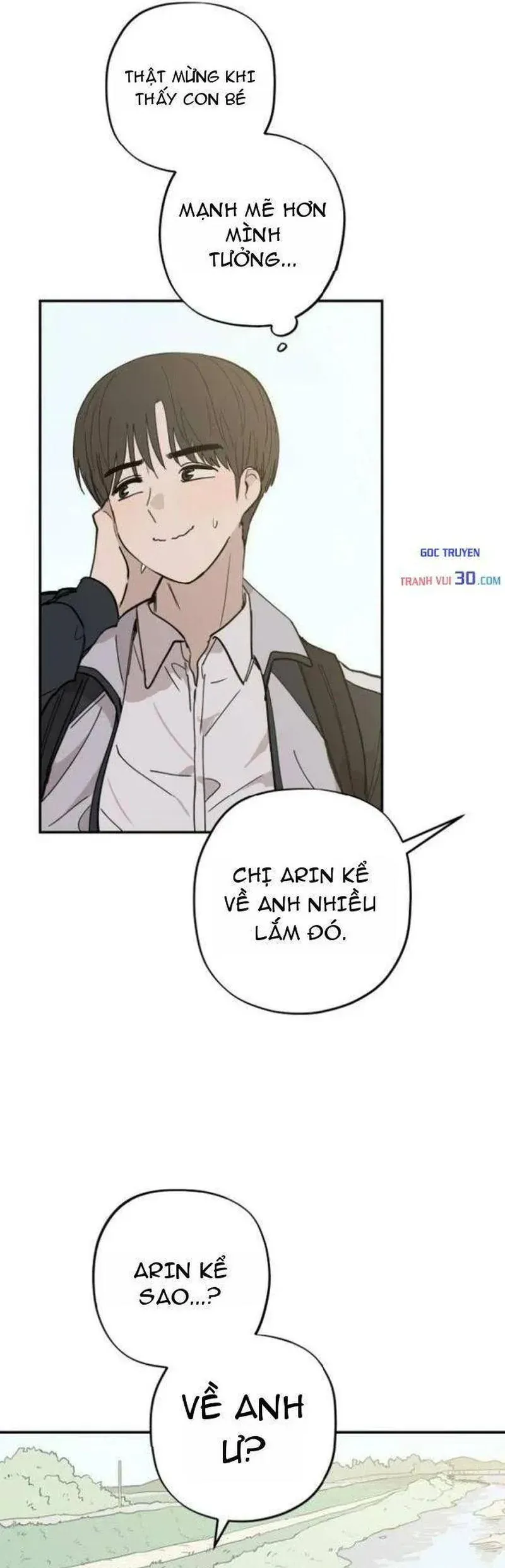 Đau Nhói Chapter 15 - Trang 15