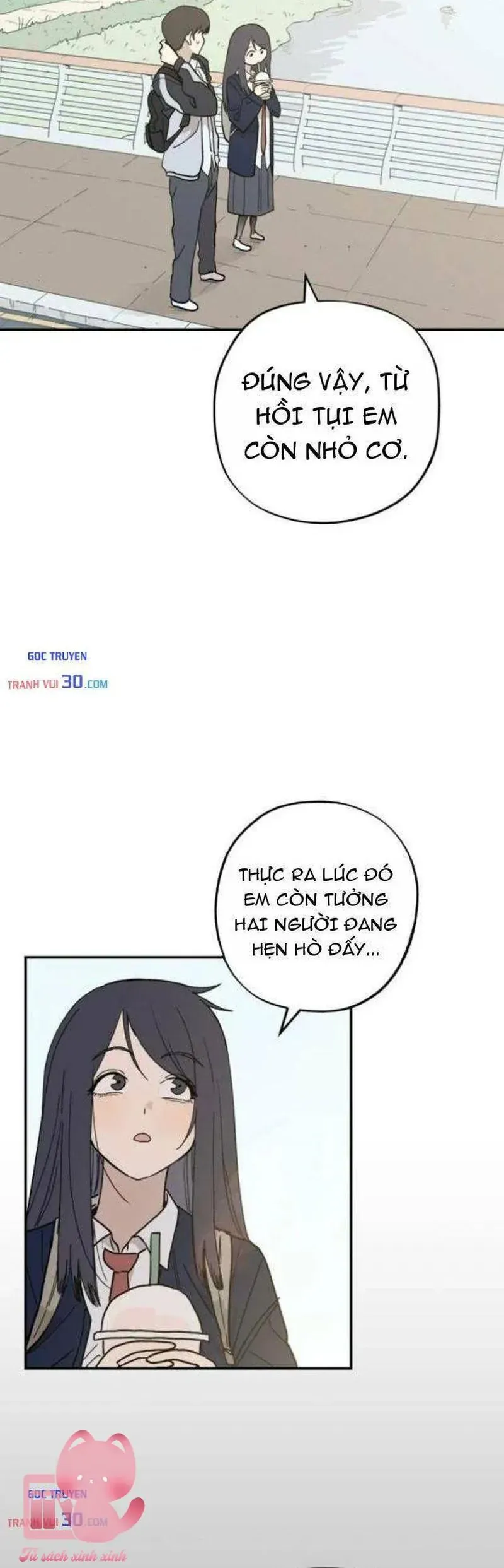 Đau Nhói Chapter 15 - Trang 16