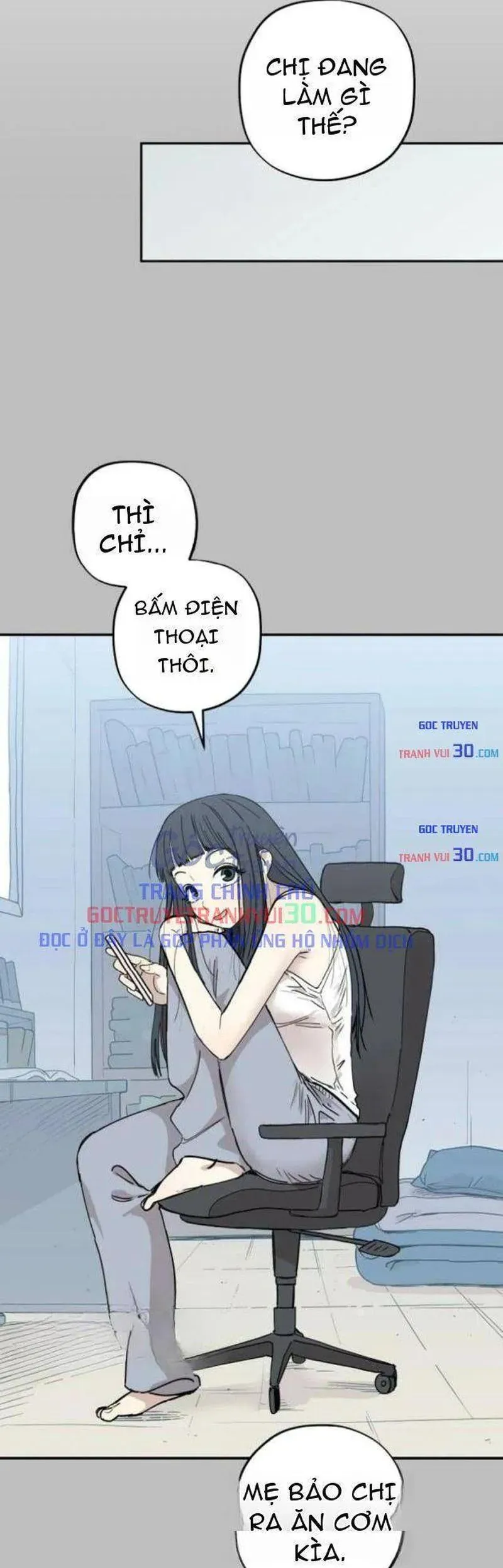 Đau Nhói Chapter 15 - Trang 17