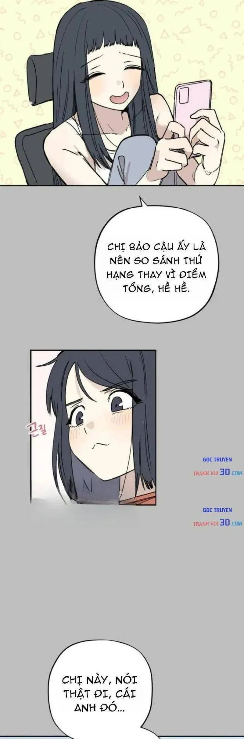 Đau Nhói Chapter 15 - Trang 19