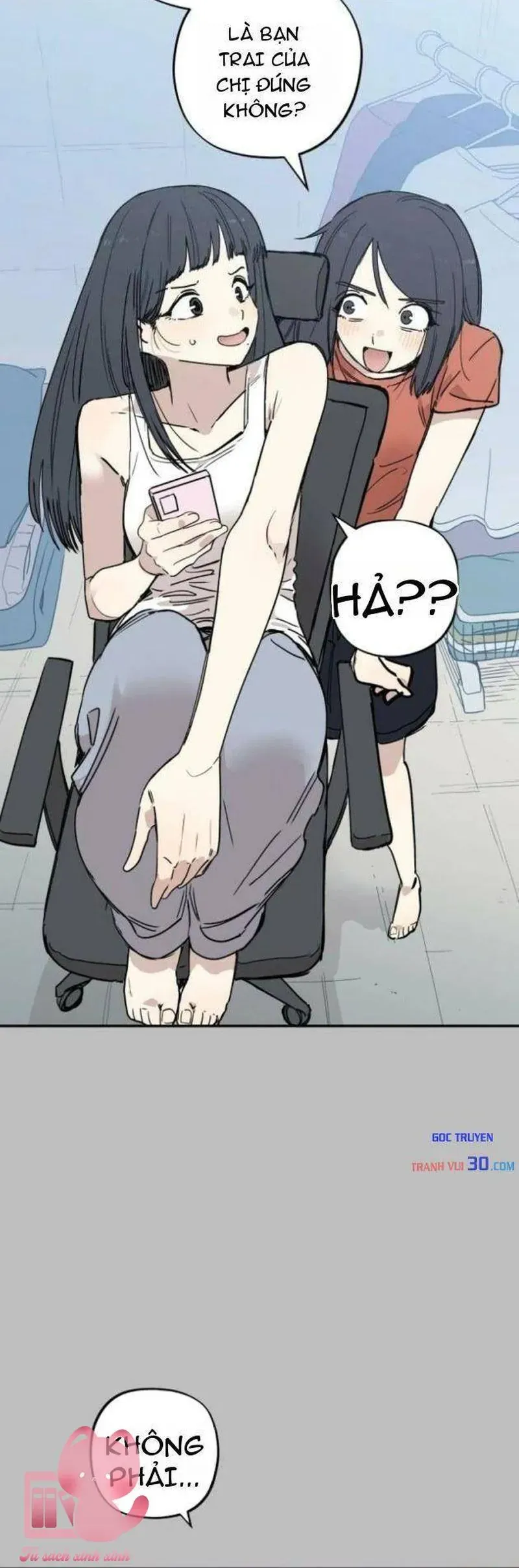 Đau Nhói Chapter 15 - Trang 20
