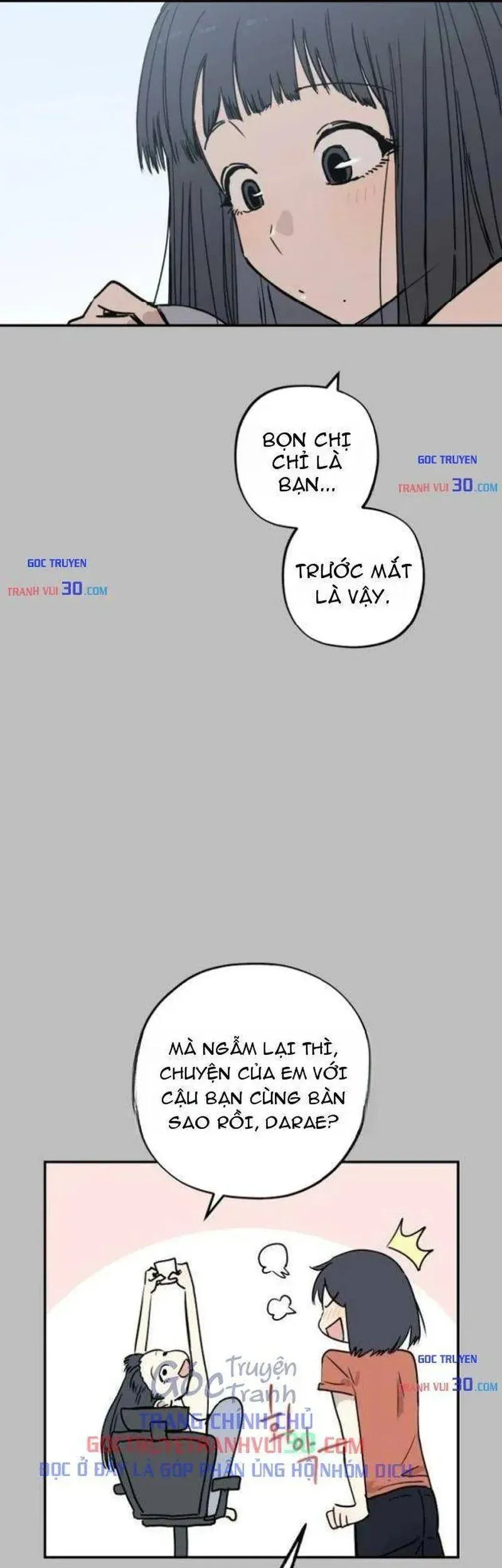 Đau Nhói Chapter 15 - Trang 21
