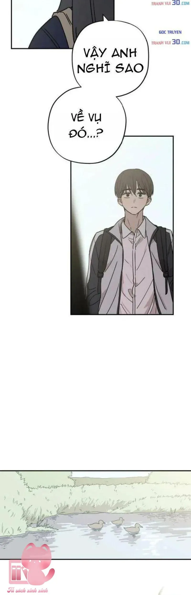 Đau Nhói Chapter 15 - Trang 24