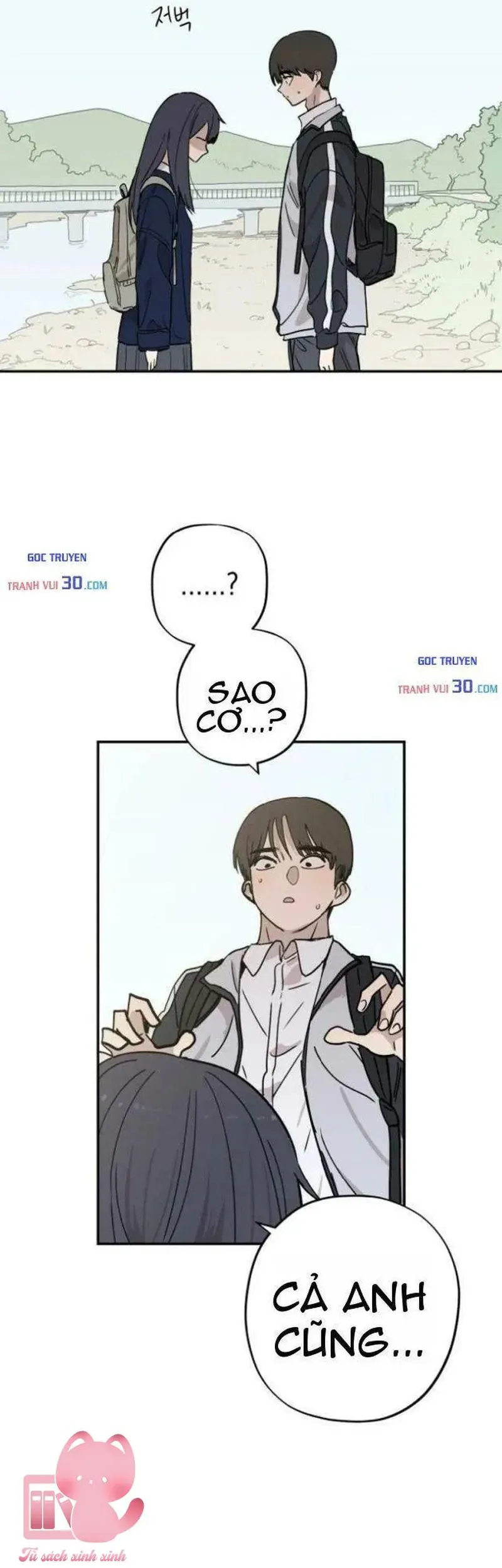 Đau Nhói Chapter 15 - Trang 28