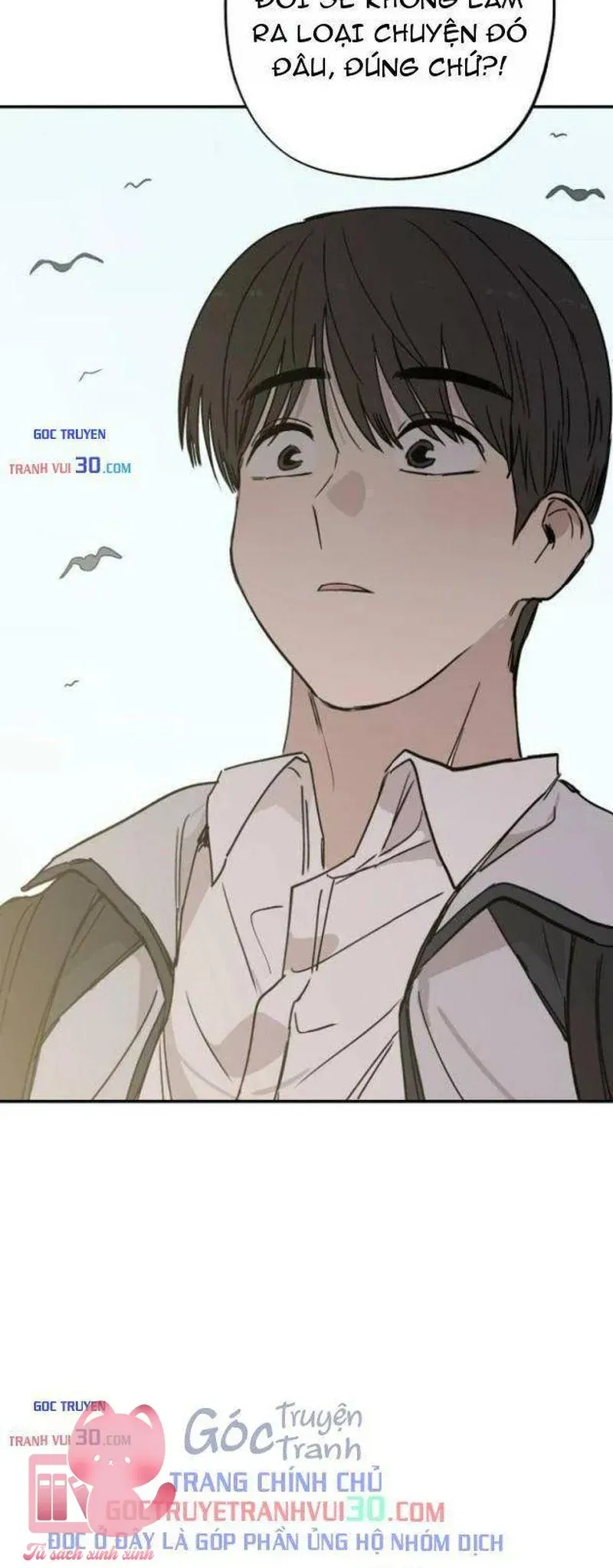 Đau Nhói Chapter 15 - Trang 30