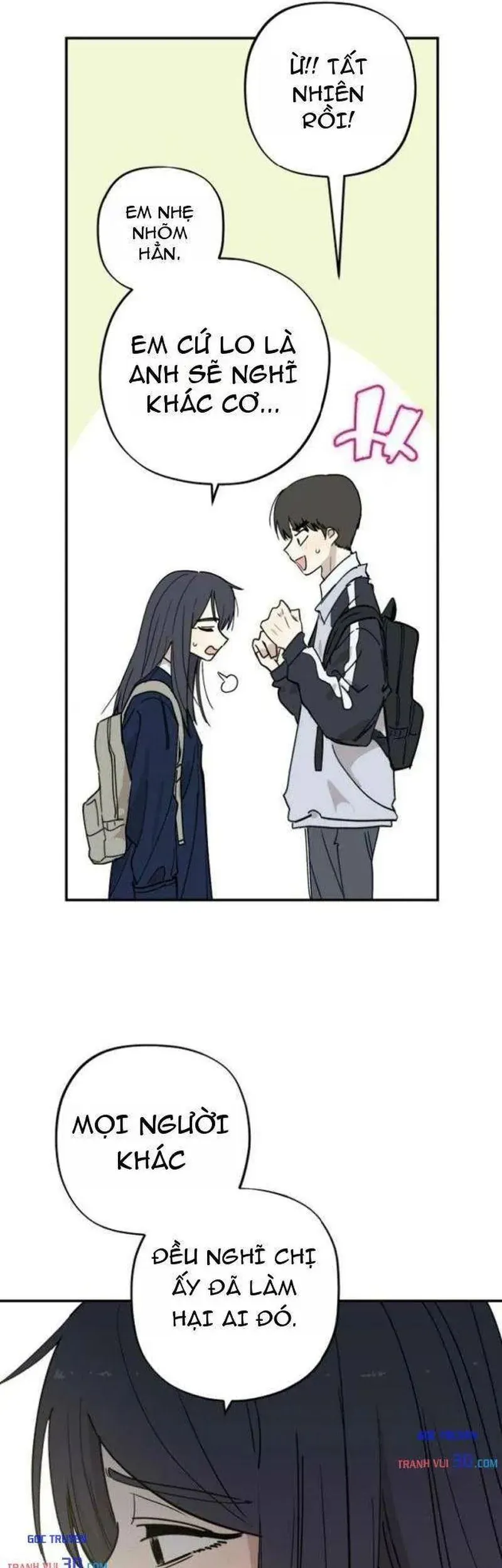 Đau Nhói Chapter 15 - Trang 31