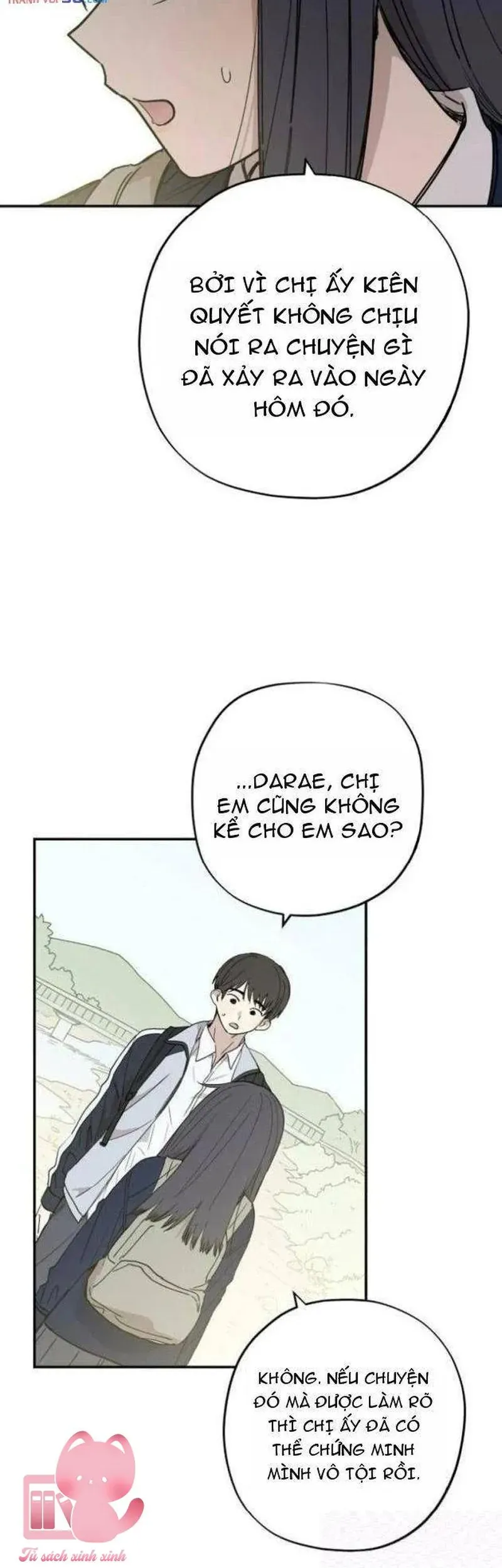 Đau Nhói Chapter 15 - Trang 32
