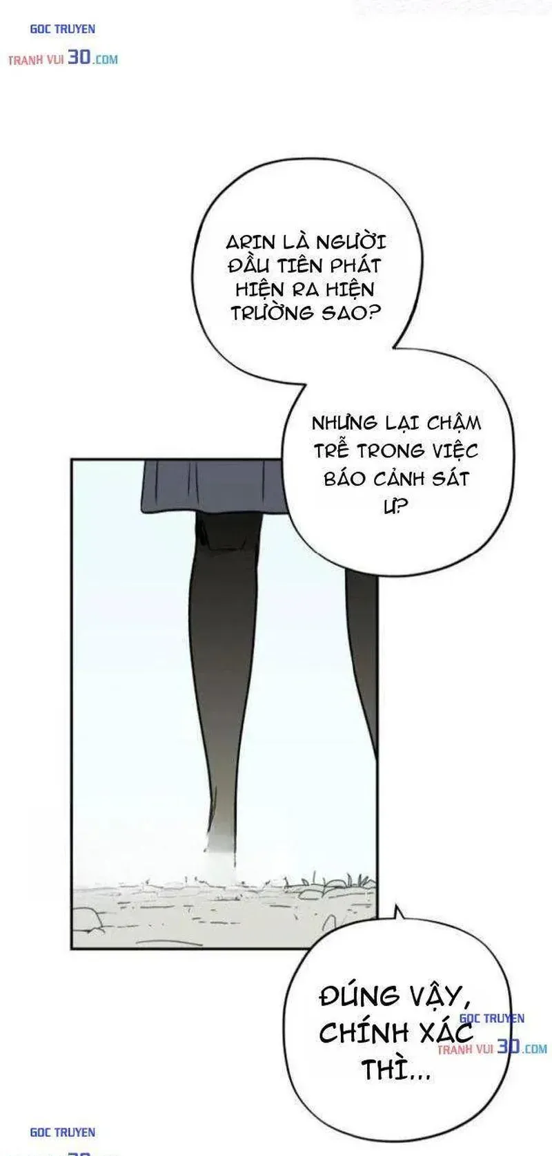 Đau Nhói Chapter 15 - Trang 33