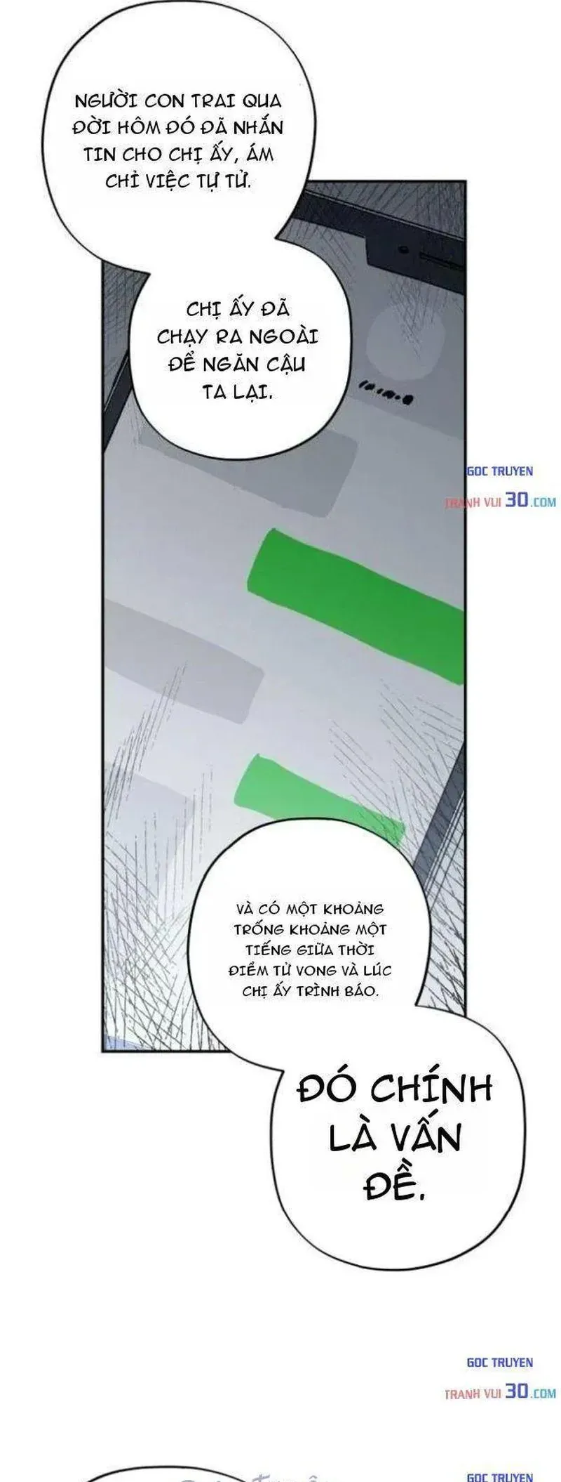 Đau Nhói Chapter 15 - Trang 35
