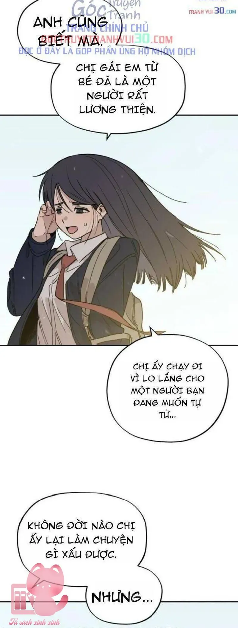 Đau Nhói Chapter 15 - Trang 36